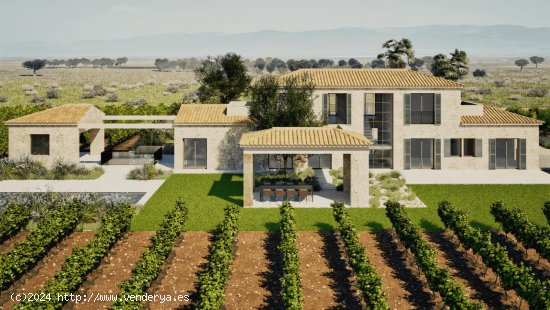 Finca en venta en Santa María del Camí (Baleares)