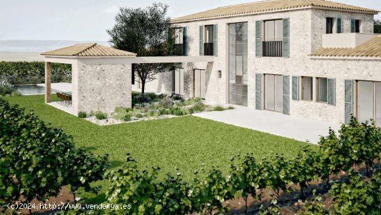 Finca en venta en Santa María del Camí (Baleares)