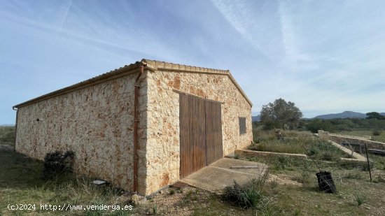 Finca en venta en Maria de la Salut (Baleares)