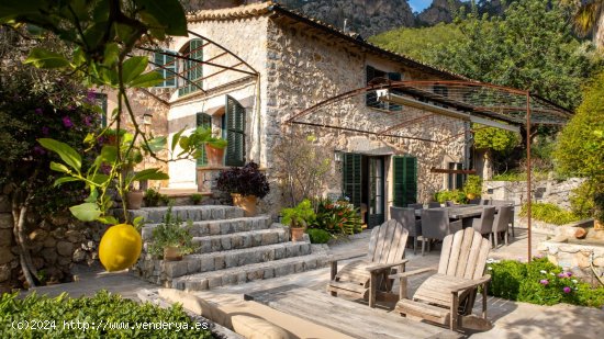 Finca en venta en Sóller (Baleares)