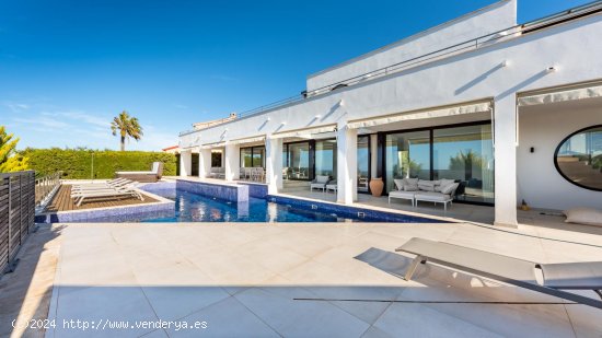 Villa en venta en Llucmajor (Baleares)