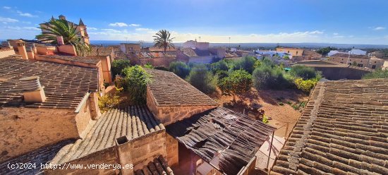 Solar en venta en Santanyí (Baleares)