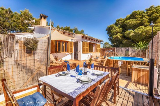 Villa en alquiler en Colonia de San Pedro (Baleares)