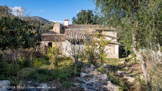 Finca en venta en Pollença (Baleares)