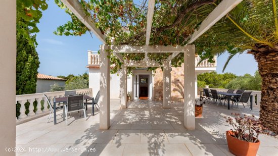 Villa en venta en Santanyí (Baleares)