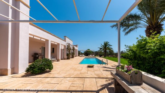 Finca en venta en Santanyí (Baleares)