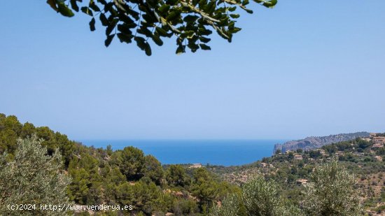 Finca en venta en Deyá (Baleares)