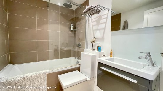 Apartamento en alquiler en Calvià (Baleares)