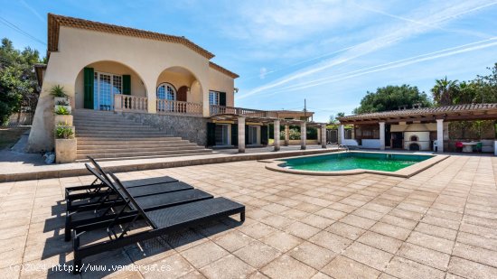  Villa en venta en Marratxí (Baleares) 