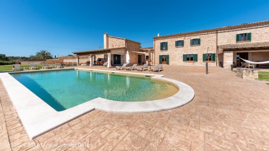 Finca en venta en Santanyí (Baleares)