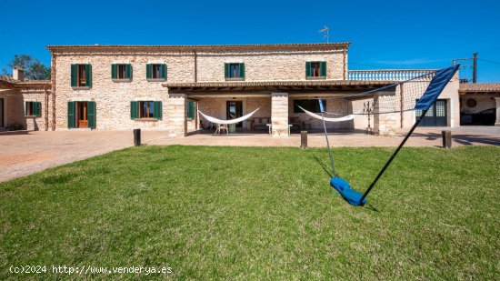 Finca en venta en Santanyí (Baleares)