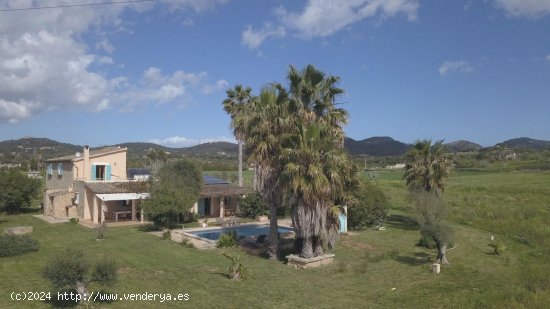  Finca en venta en Manacor (Baleares) 