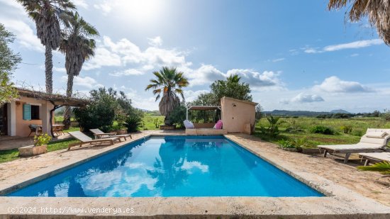 Finca en venta en Manacor (Baleares)