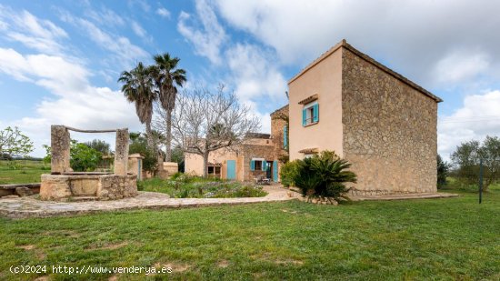 Finca en venta en Manacor (Baleares)