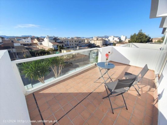  Apartamento en alquiler en Santa Margalida (Baleares) 