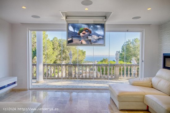 Villa en alquiler en Calvià (Baleares)