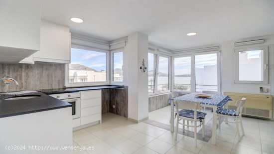 Apartamento en venta en Pollença (Baleares)