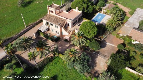 Finca en venta en Santanyí (Baleares)