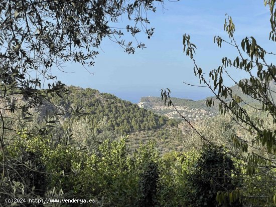 Finca en venta en Sóller (Baleares)