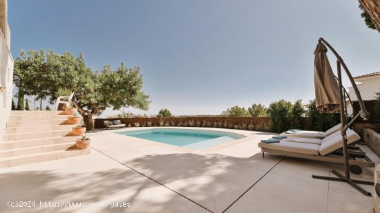 Villa en alquiler en Calvià (Baleares)