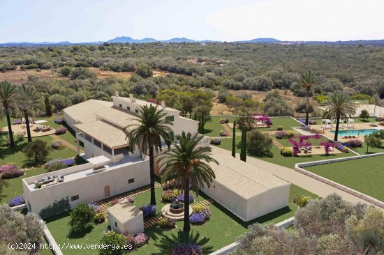 Finca en venta en Campos (Baleares)