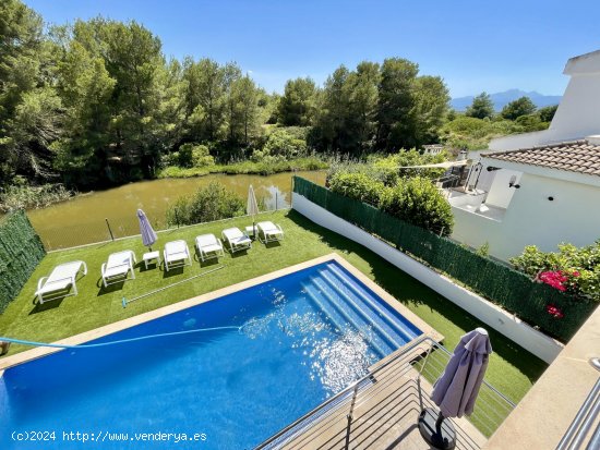 Casa en alquiler en Alcúdia (Baleares)