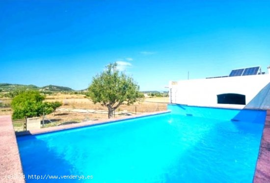 Finca en venta en Sineu (Baleares)