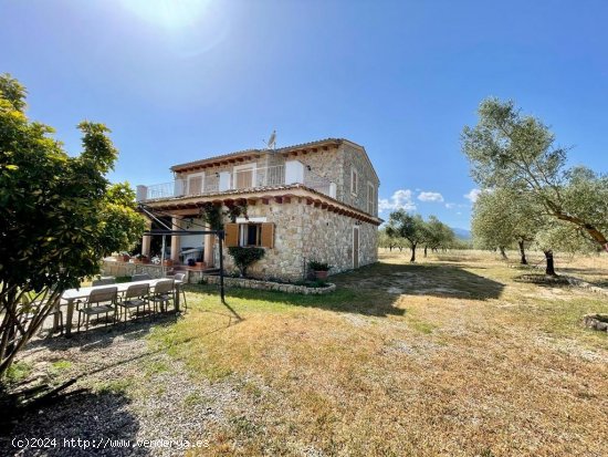 Finca en venta en Llubí (Baleares)