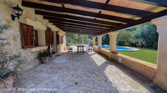 Finca en venta en Pollença (Baleares)