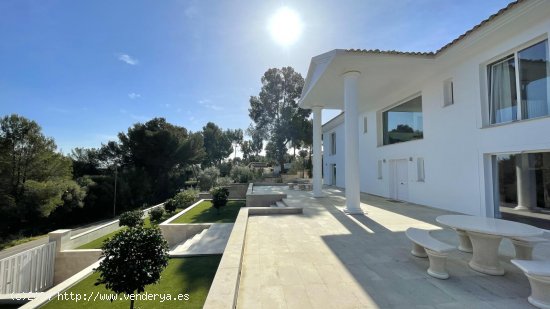 Villa en alquiler en Palma de Mallorca (Baleares)