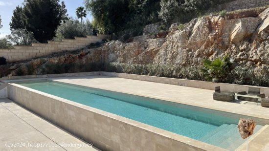 Villa en alquiler en Palma de Mallorca (Baleares)