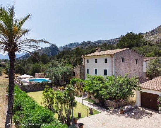 Finca en alquiler en Pollença (Baleares)