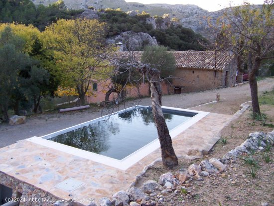 Finca en venta en Escorca (Baleares)