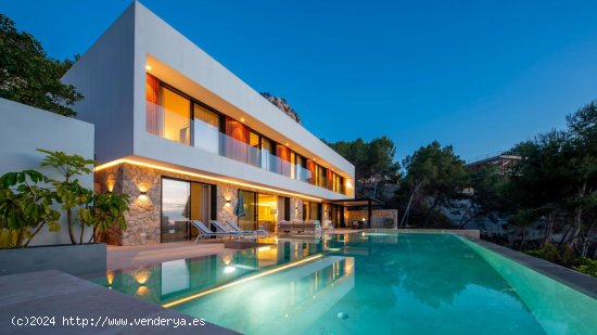  Villa en venta en Andratx (Baleares) 