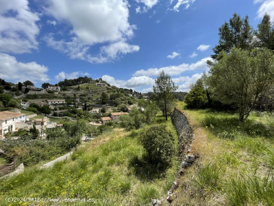 Solar en venta en Puigpunyent (Baleares)