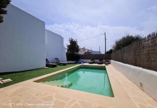 Villa en alquiler en Santanyí (Baleares)