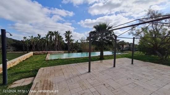 Villa en venta en Manacor (Baleares)