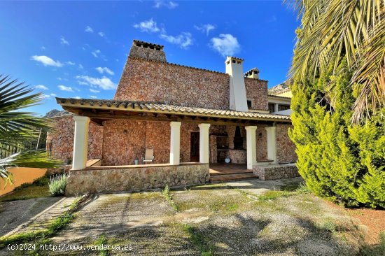  Finca en venta en Andratx (Baleares) 