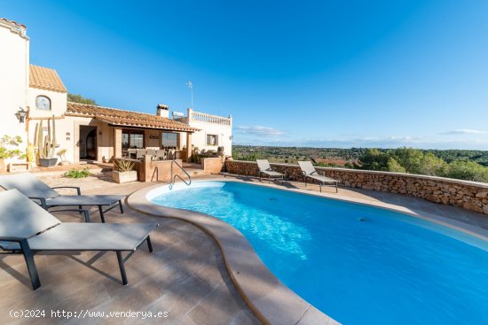 Finca en venta en Manacor (Baleares)