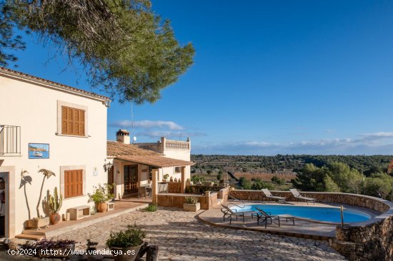 Finca en venta en Manacor (Baleares)