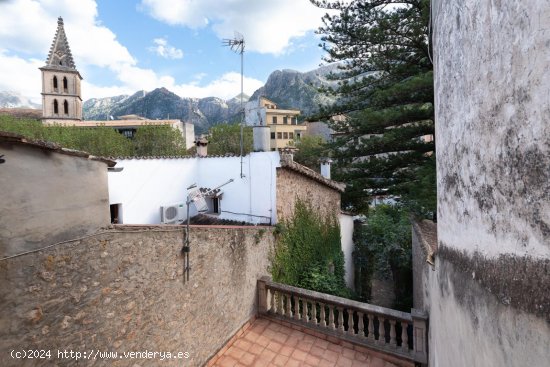 Casa en venta en Sóller (Baleares)