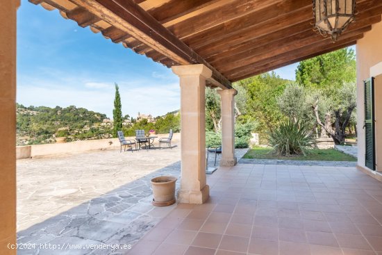 Finca en venta en Valldemossa (Baleares)