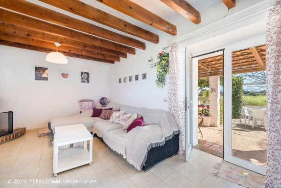 Finca en venta en Pollença (Baleares)