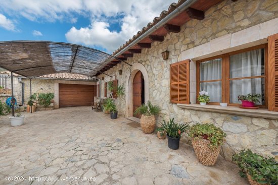  Villa en venta en Mancor de la Vall (Baleares) 