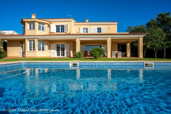  Villa en venta en Llucmajor (Baleares) 