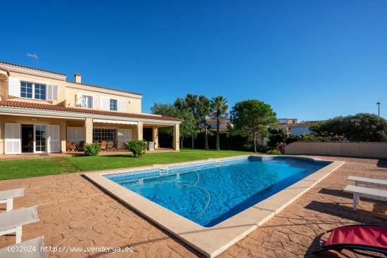 Villa en venta en Llucmajor (Baleares)