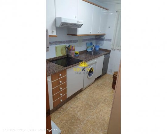 Apartamento en alquiler en Cartagena (Murcia)