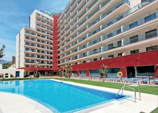 Apartamento en alquiler en Benalmádena (Málaga)