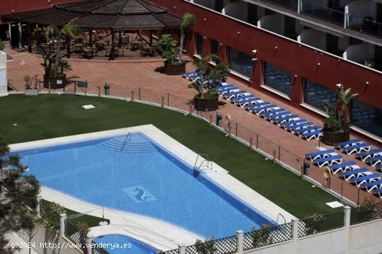 Apartamento en alquiler en Benalmádena (Málaga)