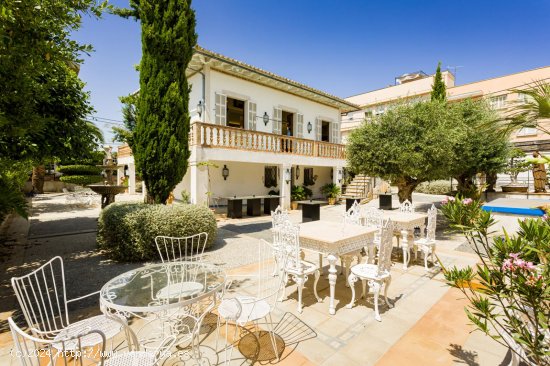  Villa en venta en Palma de Mallorca (Baleares) 